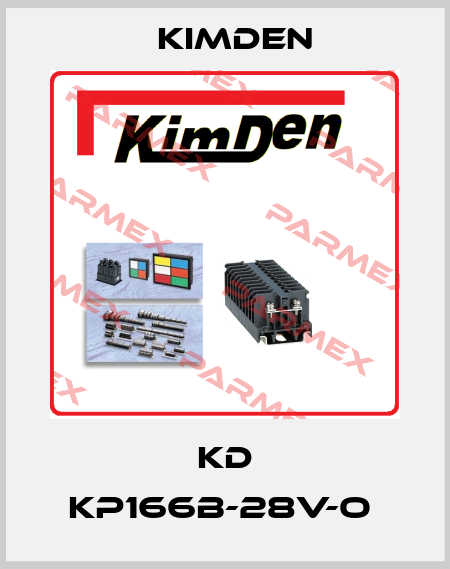 KD KP166B-28V-O  Kimden
