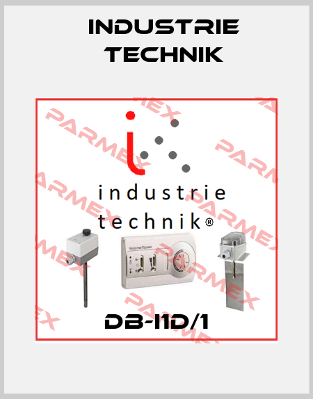 DB-I1D/1 Industrie Technik