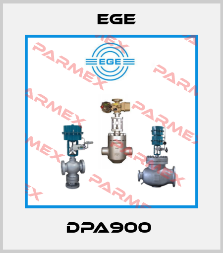 DPA900  Ege