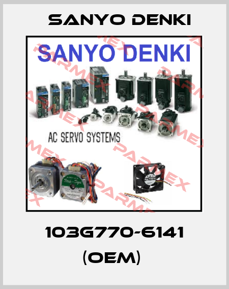 103G770-6141 (OEM)  Sanyo Denki
