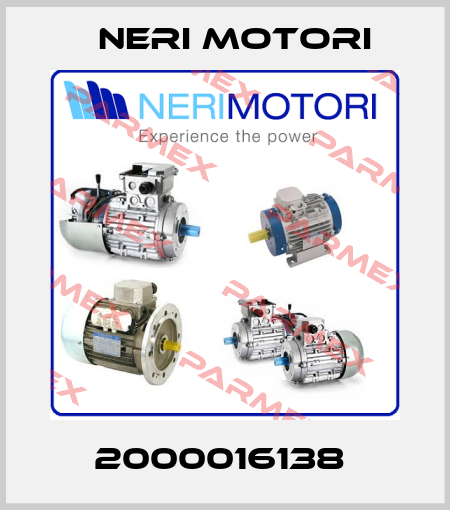 2000016138  Neri Motori