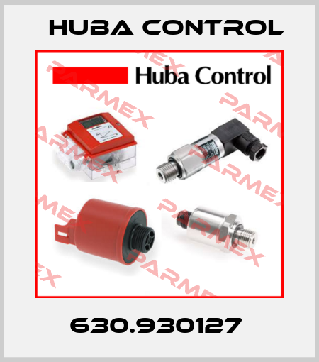 630.930127  Huba Control