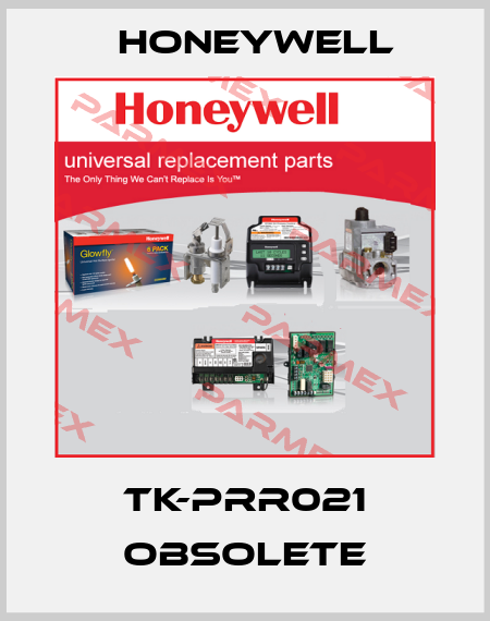 TK-PRR021 obsolete Honeywell