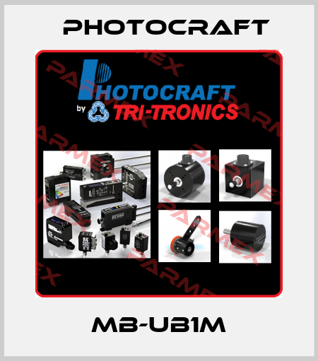 MB-UB1M Photocraft