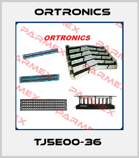 TJ5E00-36  Ortronics
