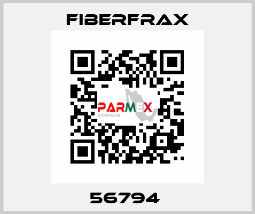 56794  Fiberfrax