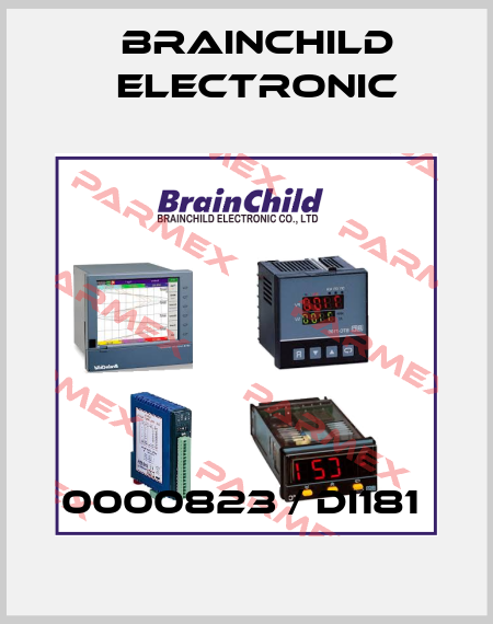 0000823 / DI181  Brainchild Electronic