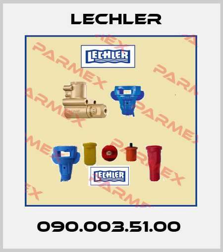 090.003.51.00  Lechler