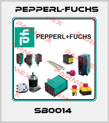 SB0014  Pepperl-Fuchs