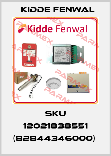 SKU 12021838551 (82844346000)  Kidde Fenwal