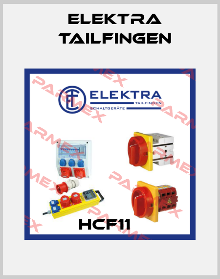 HCF11   Elektra Tailfingen