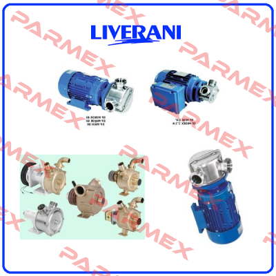 IMPELLER EPDM MINOR  Liverani