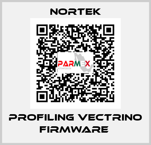 Profiling Vectrino Firmware  Nortek