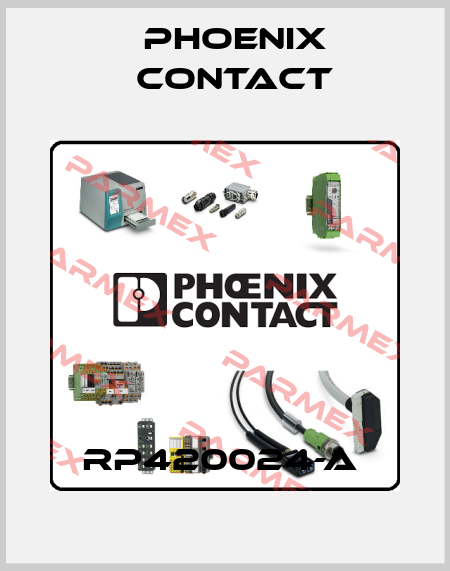 RP420024-A  Phoenix Contact