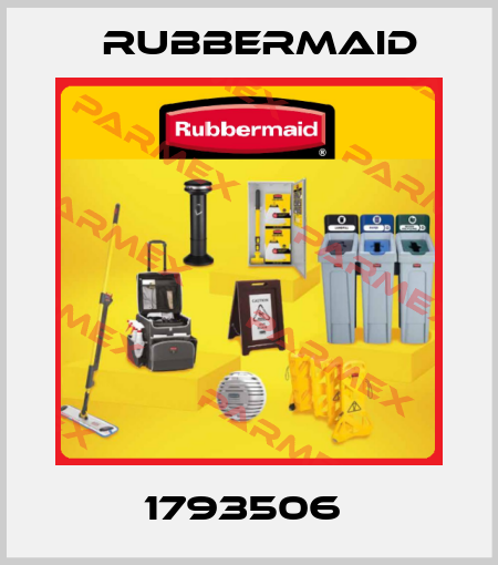 1793506  Rubbermaid