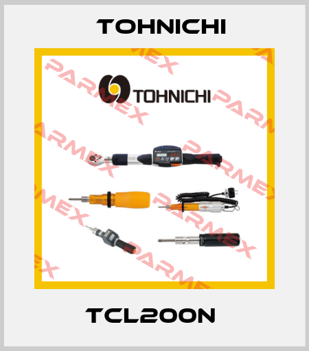 TCL200N  Tohnichi