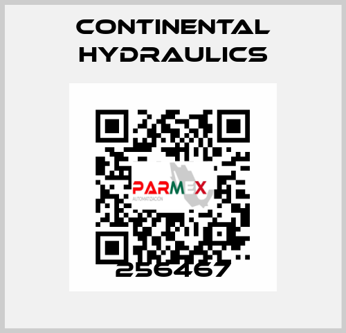 256467 Continental Hydraulics