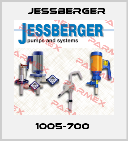 1005-700  Jessberger