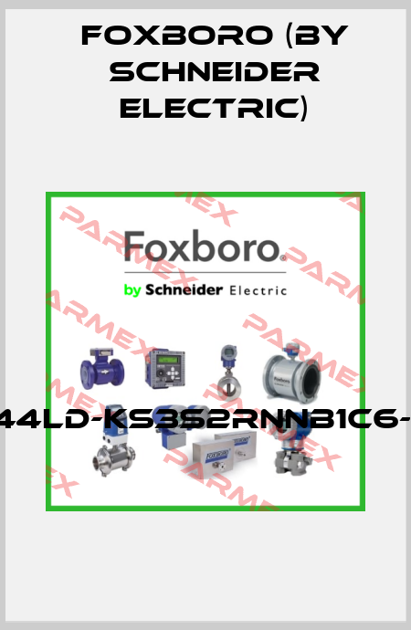 244LD-KS3S2RNNB1C6-M  Foxboro (by Schneider Electric)