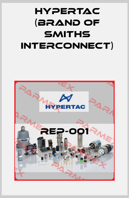 REP-001 Hypertac (brand of Smiths Interconnect)