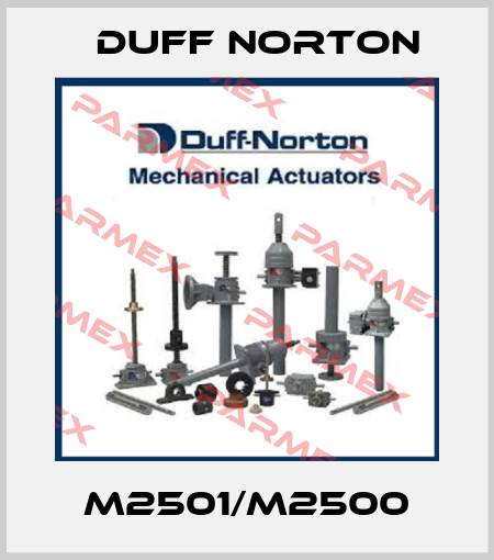 M2501/M2500 Duff Norton
