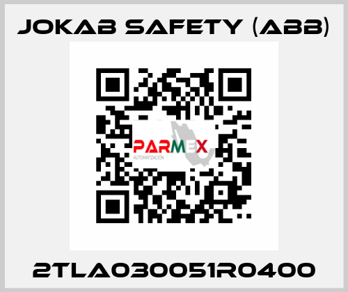 2TLA030051R0400 Jokab Safety (ABB)
