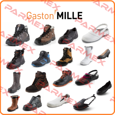 MLPPUK -M  Gaston Mille