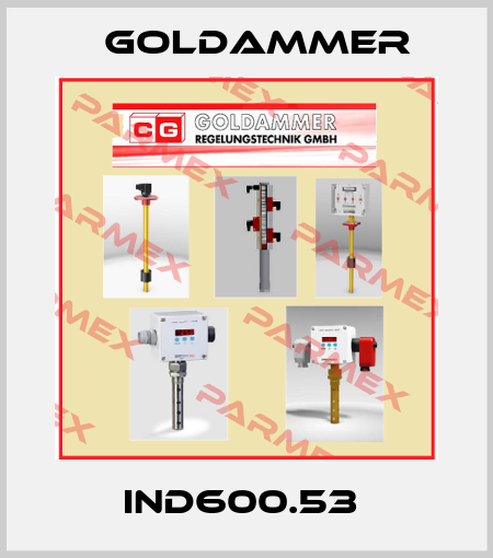 IND600.53  Goldammer