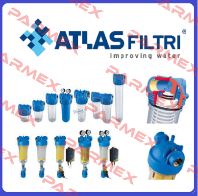 MASTER PLUS 3P FFP CX TS (RA115T853)  Atlas Filtri