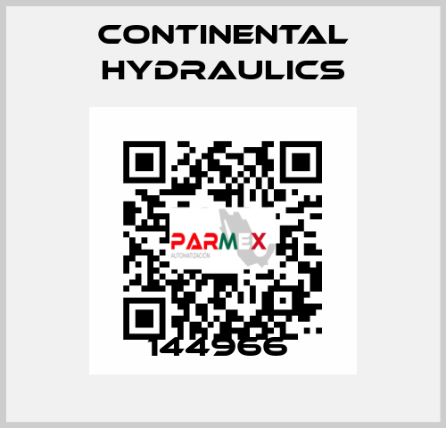 144966  Continental Hydraulics