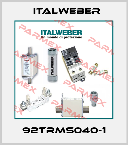 92TRMS040-1 Italweber