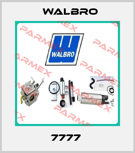 7777  Walbro