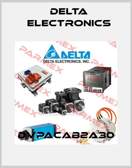 DVPACAB2A30 Delta Electronics