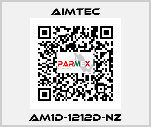 AM1D-1212D-NZ Aimtec
