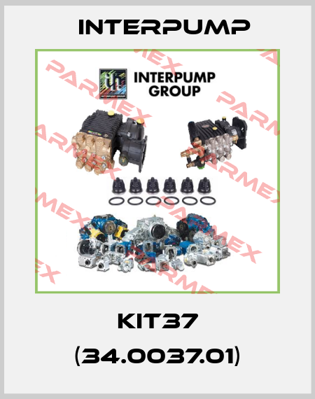 KIT37 (34.0037.01) Interpump