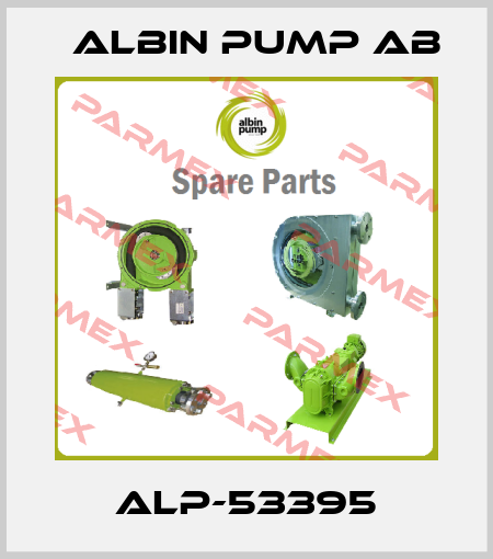 ALP-53395 Albin Pump AB
