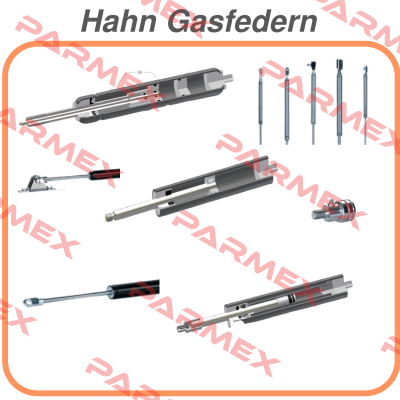 1096977 Hahn Gasfedern