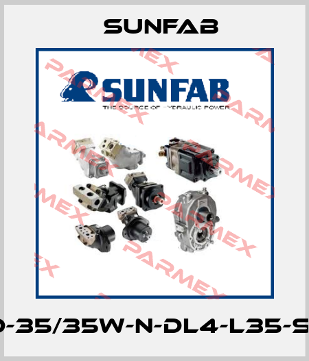 SLPD-35/35W-N-DL4-L35-S4S-0 Sunfab