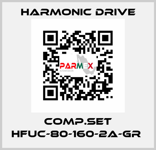 Comp.Set HFUC-80-160-2A-GR  Harmonic Drive