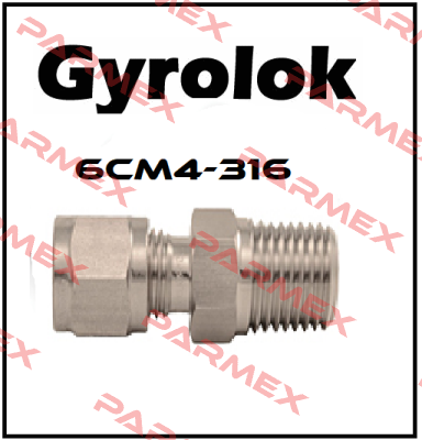 6CM4-316 GYROLOK