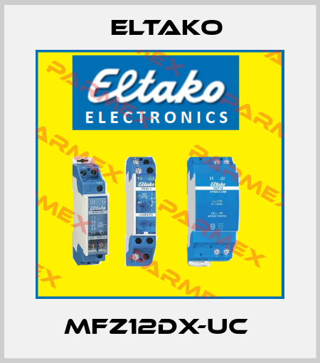 MFZ12DX-UC  Eltako