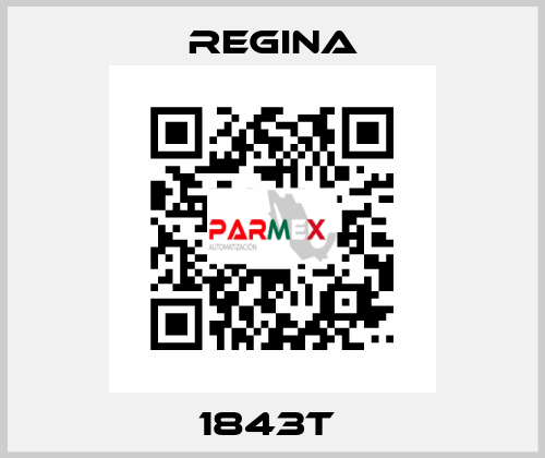 1843T  Regina