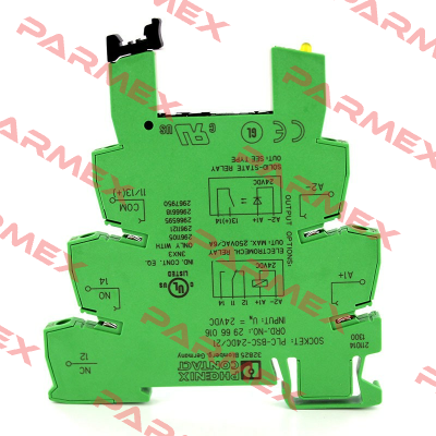 2966171 / PLC-RSC-24DC/21 (pack x10) Phoenix Contact