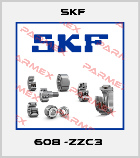 608 -ZZC3  Skf