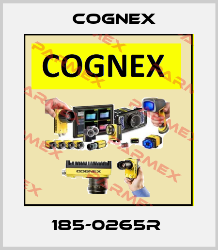 185-0265R  Cognex