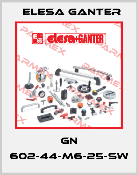 GN 602-44-M6-25-SW Elesa Ganter