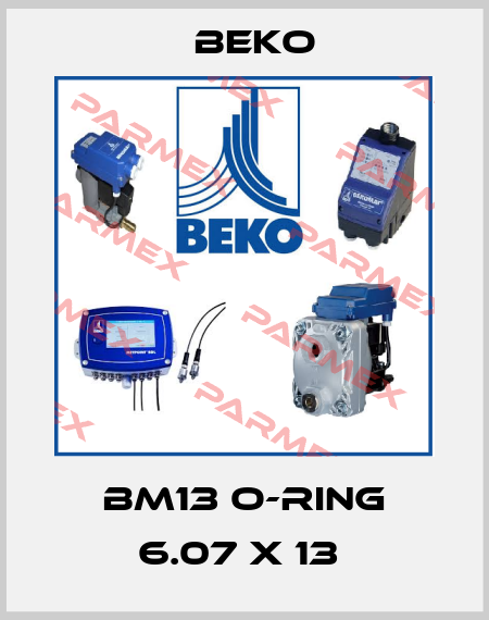 BM13 O-RING 6.07 X 13  Beko