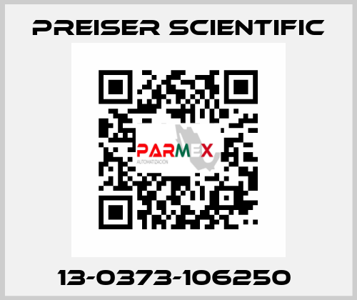 13-0373-106250  Preiser Scientific