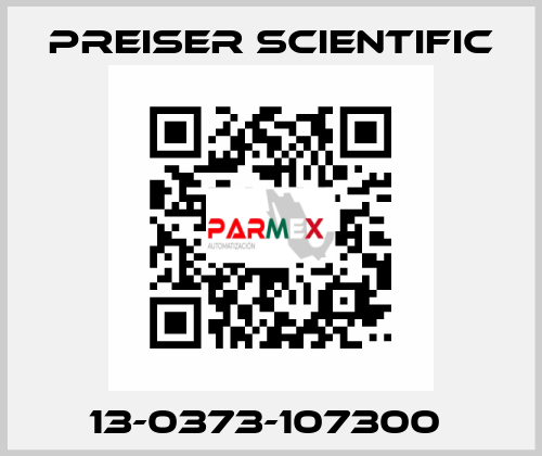 13-0373-107300  Preiser Scientific