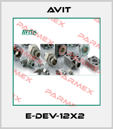 E-DEV-12x2  Avit